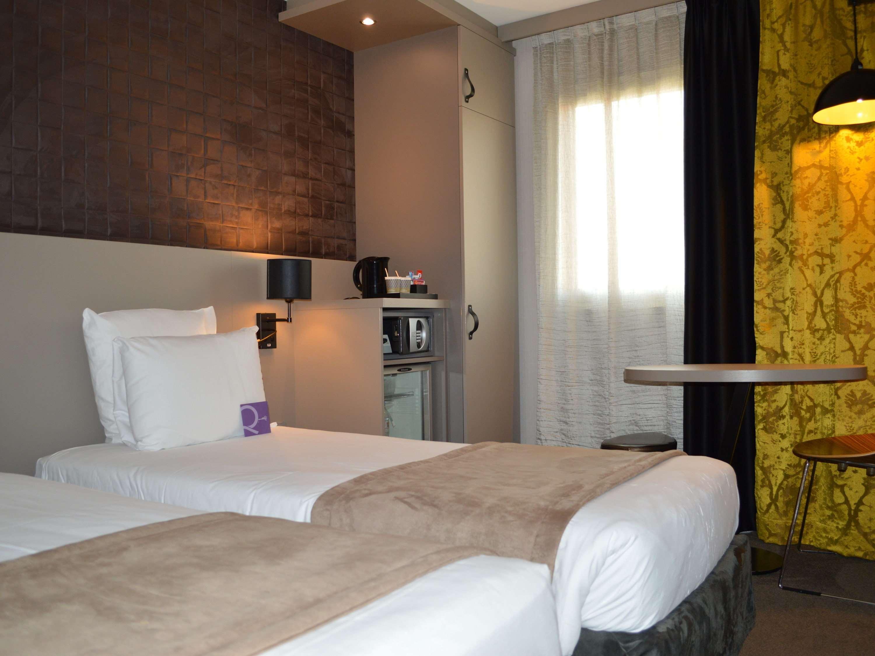 Mercure Paris Porte de Pantin Exterior foto