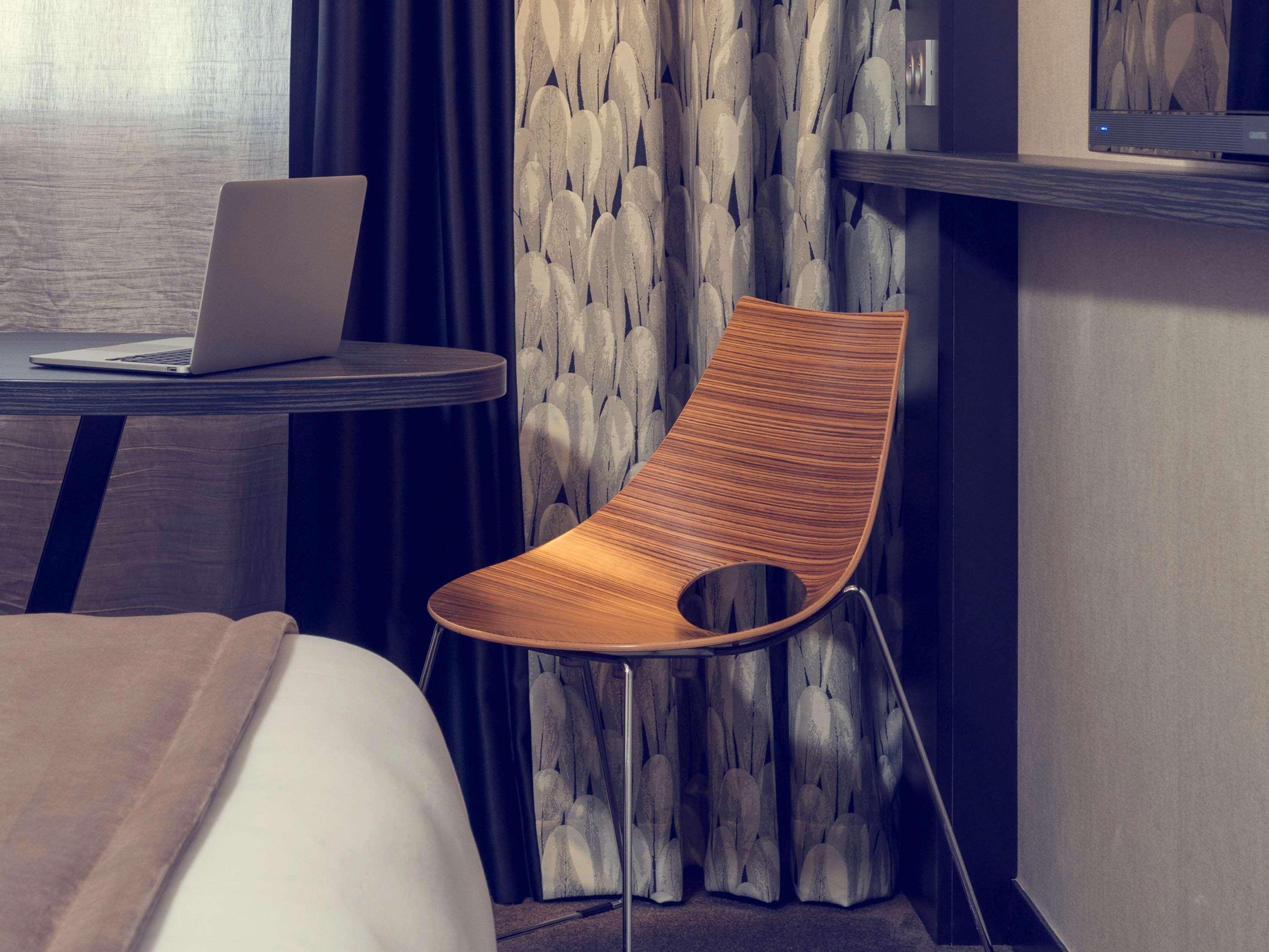 Mercure Paris Porte de Pantin Exterior foto
