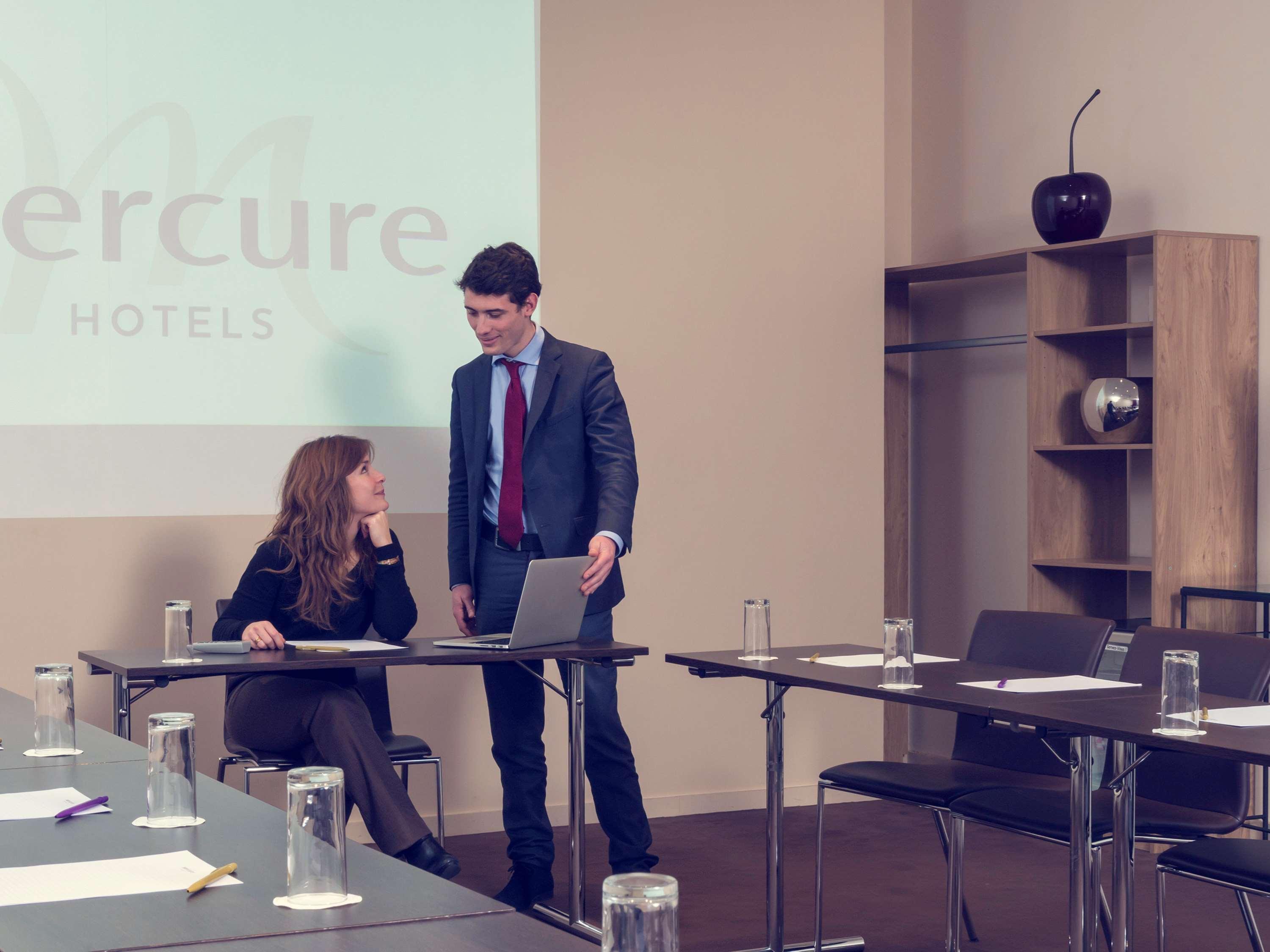 Mercure Paris Porte de Pantin Exterior foto