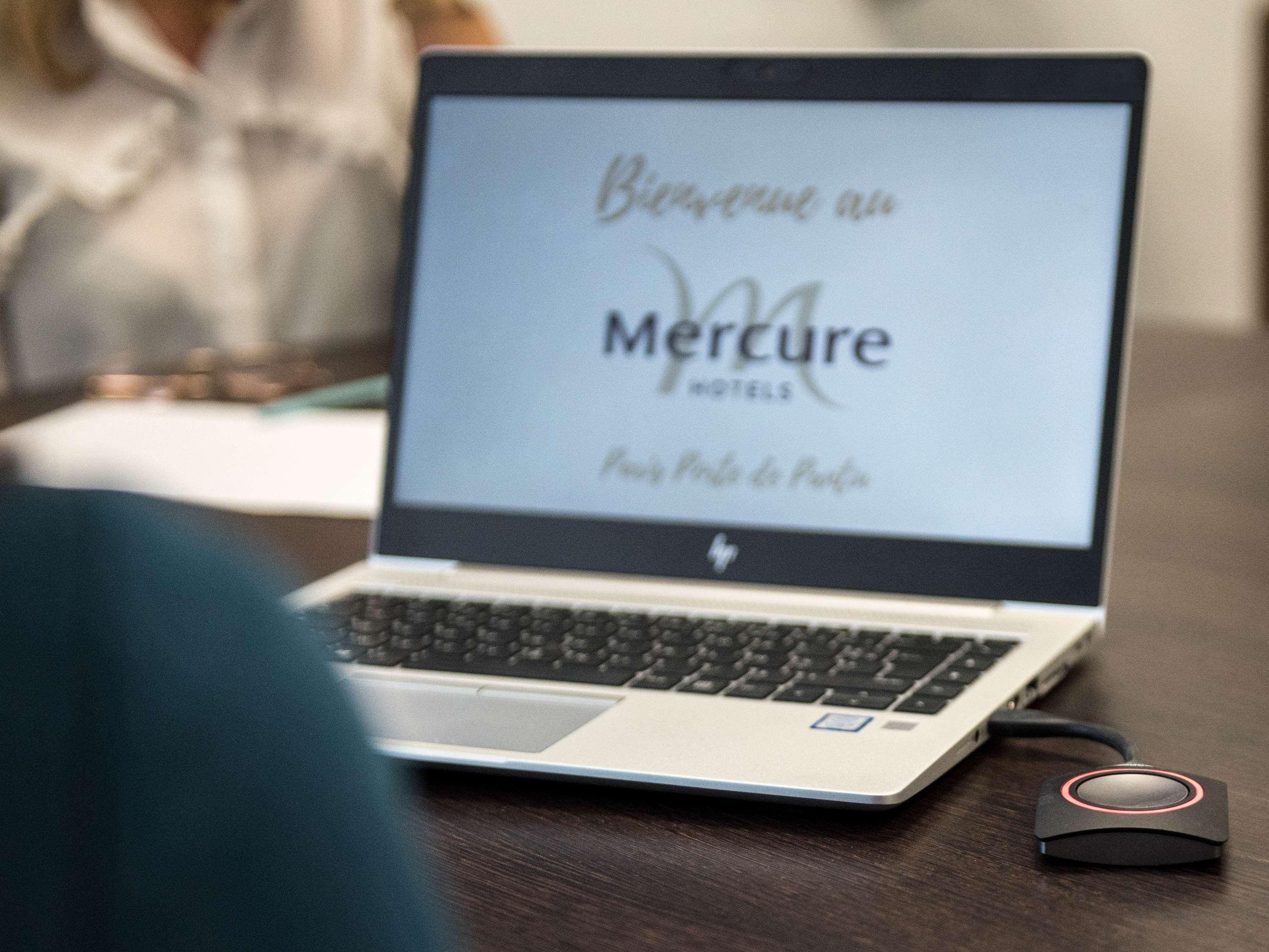Mercure Paris Porte de Pantin Exterior foto