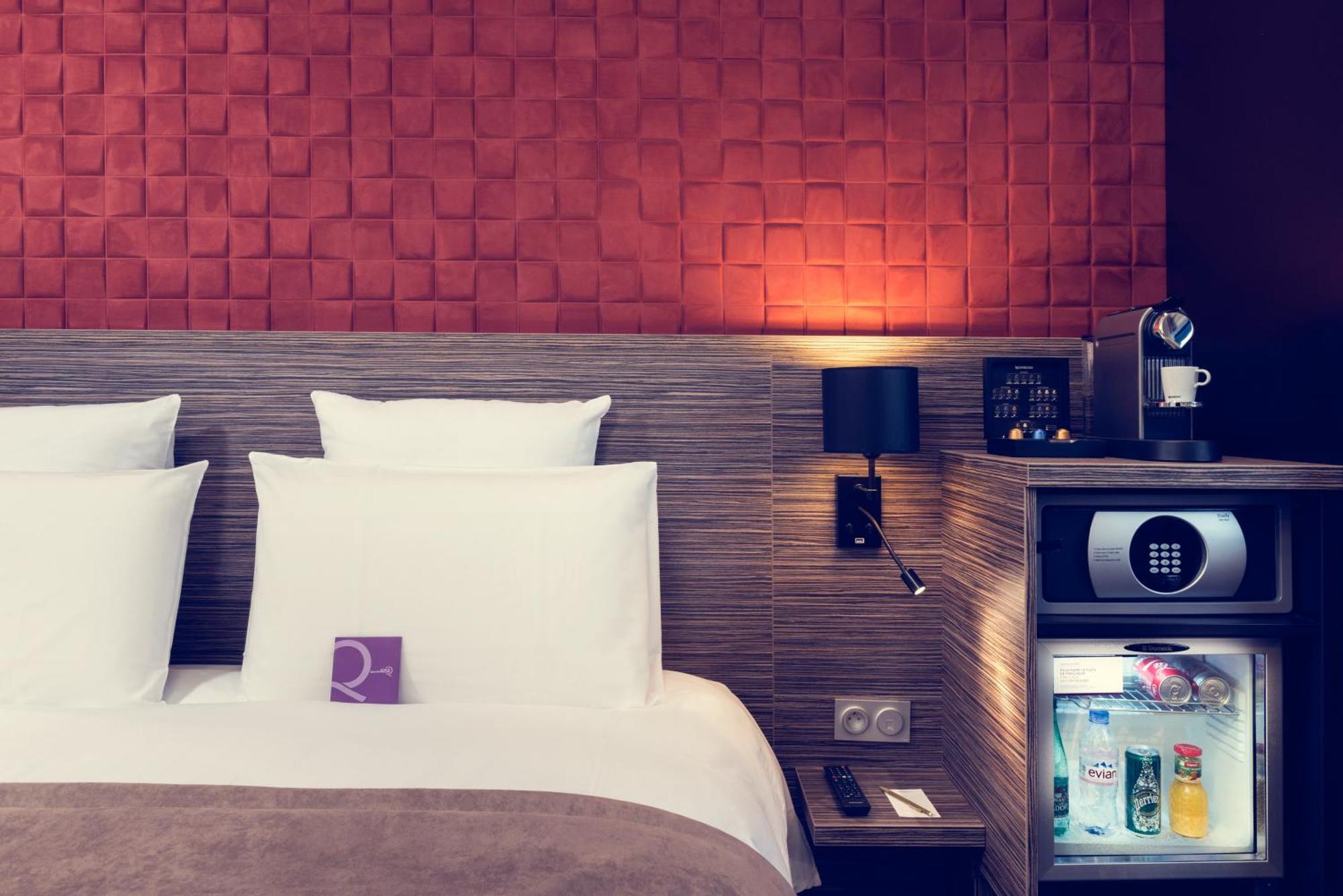 Mercure Paris Porte de Pantin Exterior foto